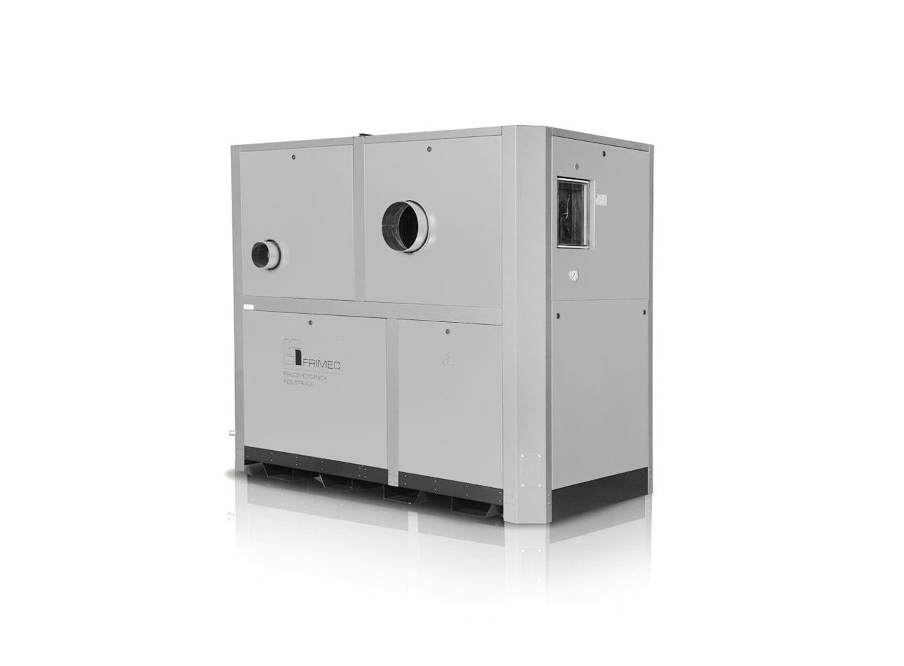 Frimec AKWevo Pro & SCAM – industriële koelinstallatie