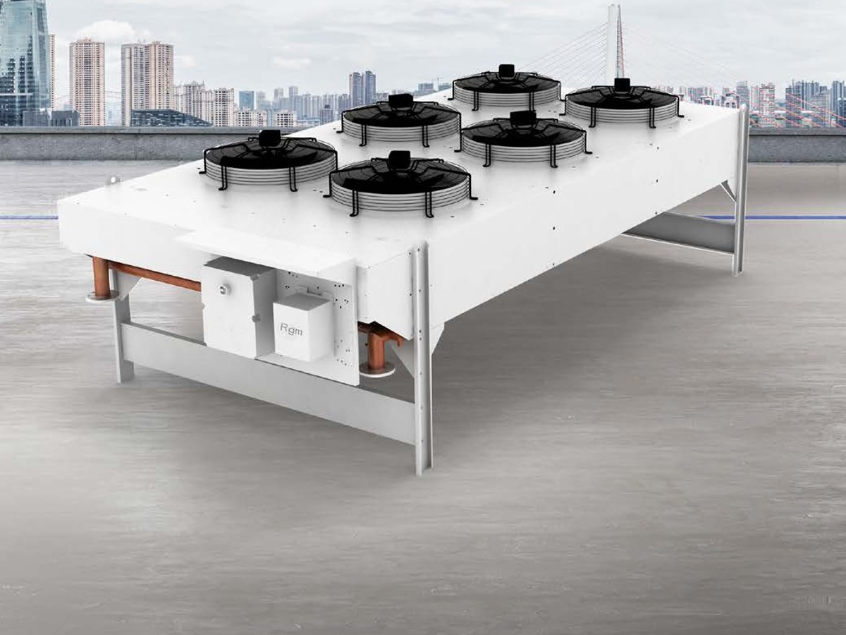 Friulair S.r.l. CDC Drycooler