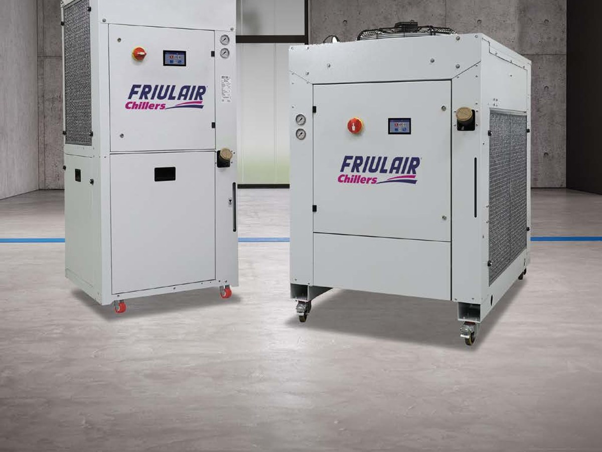Friulair S.r.l. QBE Totem