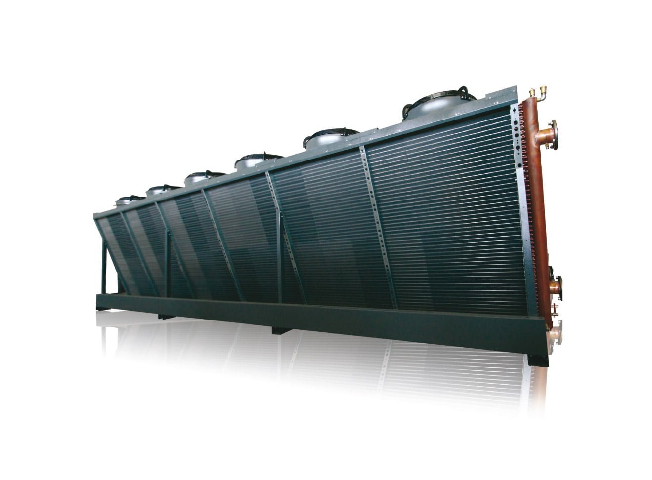 Frimec Dry coolers TC (A-D-V) – industriële koelinstallatie