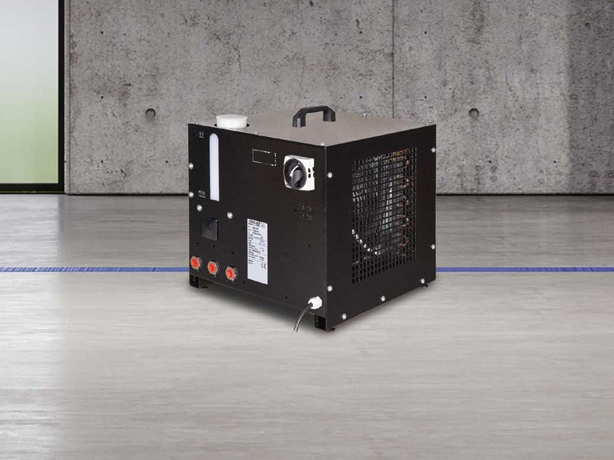 Friulair S.r.l. ACW Compact