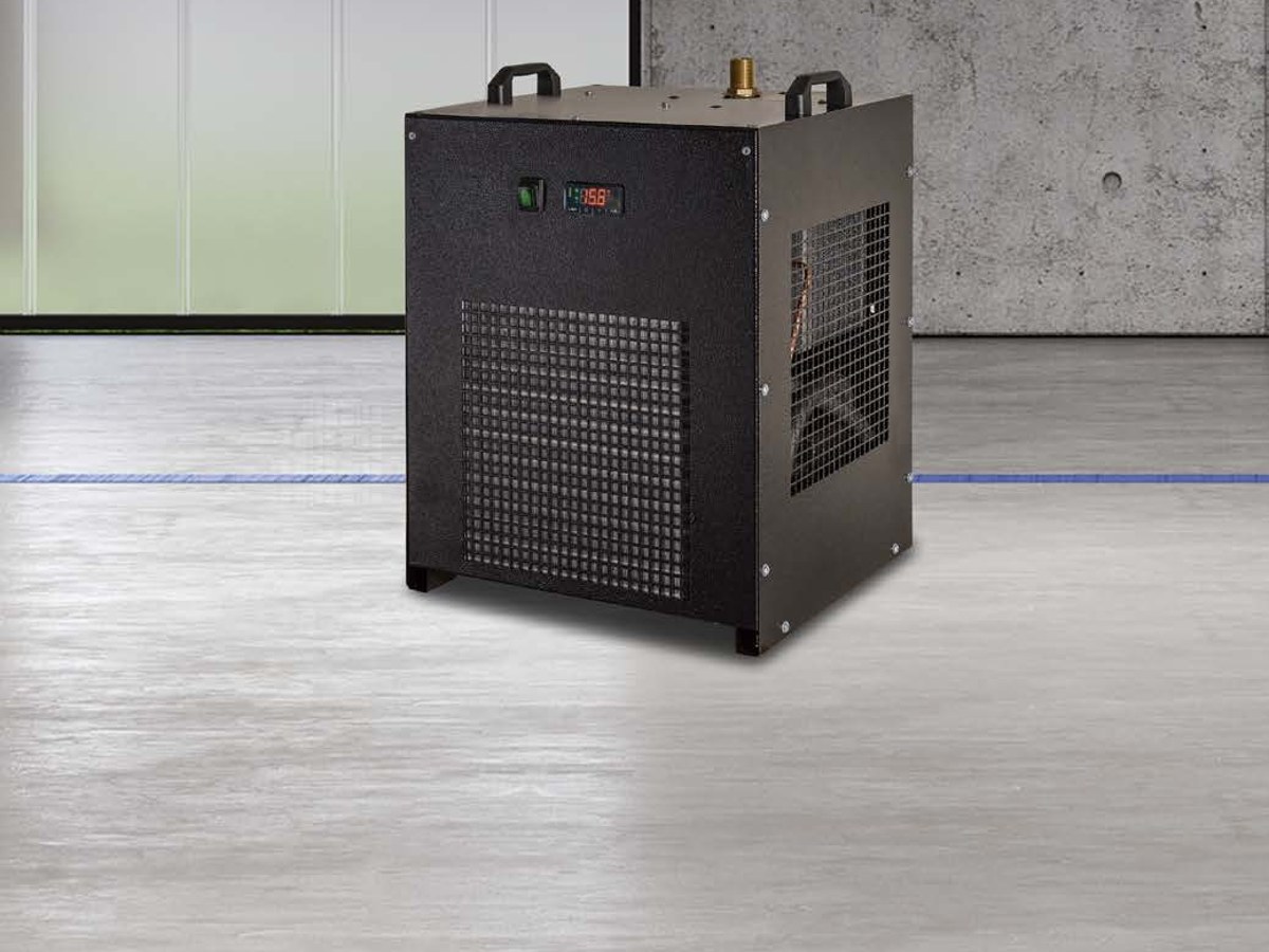 Friulair S.r.l. QBS Compact