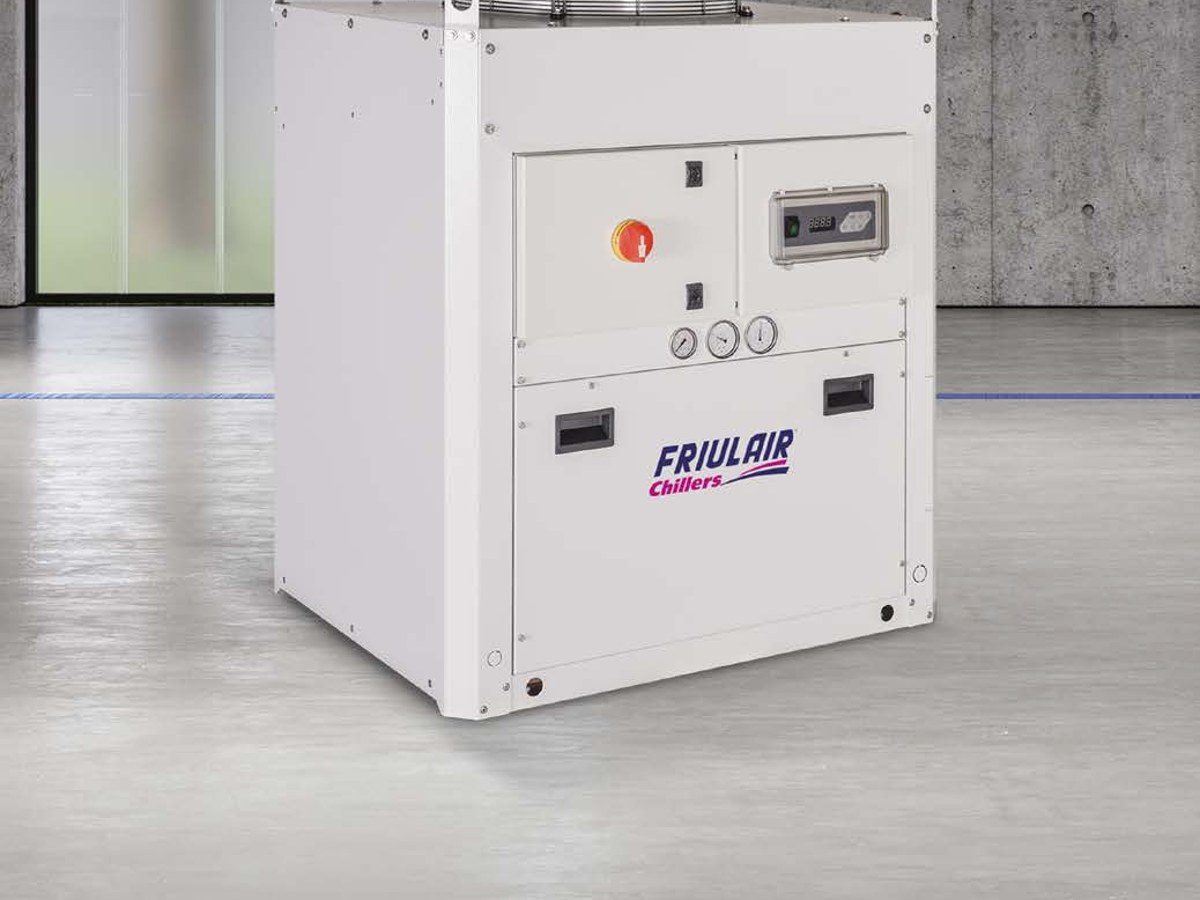 Friulair S.r.l. FQBE Multipurpose