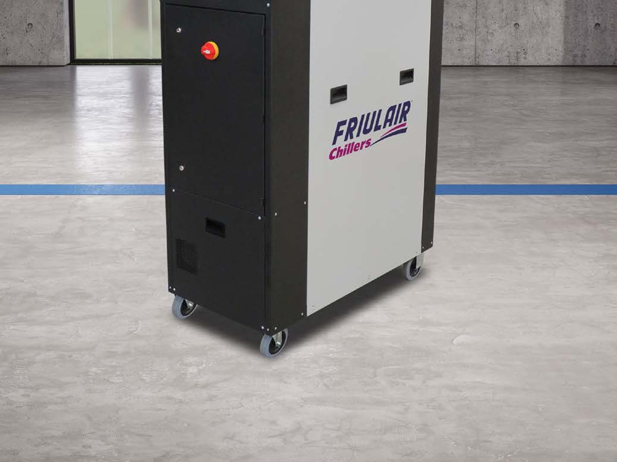 Friulair S.r.l. TGR Plastic